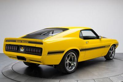 mustang mustang