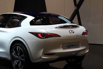 infiniti infiniti