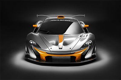 mclaren mclaren