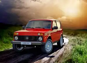 У Lada 4x4 обновится приборная панель
