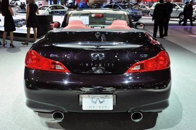 infiniti infiniti