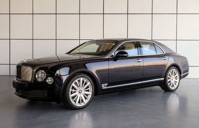 bentley bentley