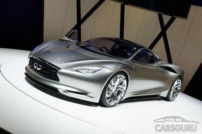 infiniti infiniti