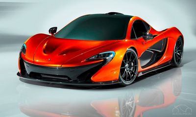 mclaren mclaren