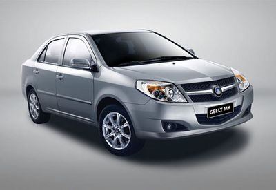 geely geely