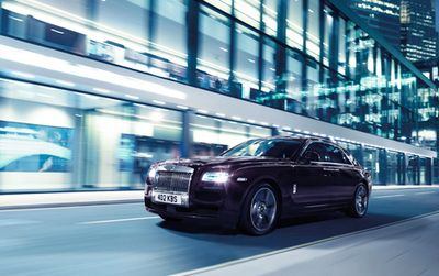 rolls-royce rolls-royce