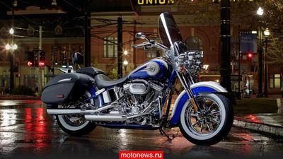 harley-davidson harley-davidson