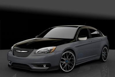 chrysler chrysler