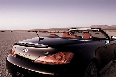infiniti infiniti