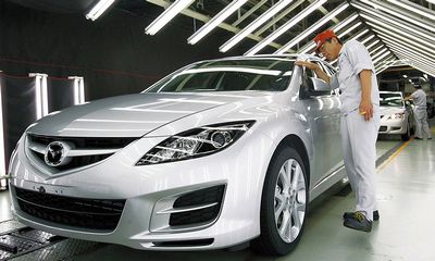 mazda mazda
