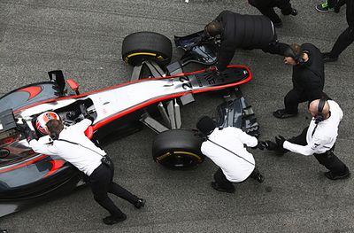 mclaren-honda mclaren-honda