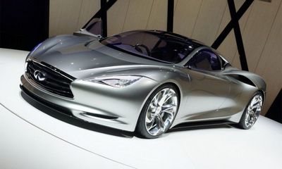 infiniti infiniti