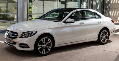 mercedes-benz mercedes-benz