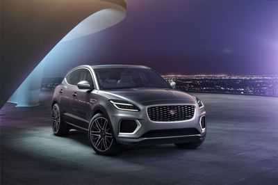 Подтяжка лица - Jaguar E-PACE Mild Hybrid 1.5 SE (А) Подтяжка лица - Jaguar E-PACE Mild Hybrid 1.5 SE (А)