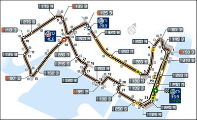 Advanti Racing выводит Сингапур на гоночные трассы Формулы-1 Advanti Racing выводит Сингапур на гоночные трассы Формулы-1
