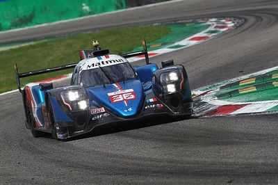 Alpine входит в LMP1 в сезоне 2021 года Alpine входит в LMP1 в сезоне 2021 года
