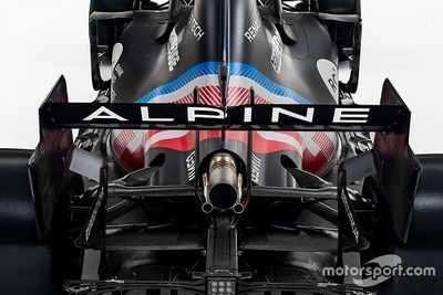 Команда Alpine Formula One назвала дату выпуска своего автомобиля 2021 года Команда Alpine Formula One назвала дату выпуска своего автомобиля 2021 года