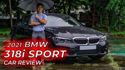 Обзор автомобиля - BMW 3 серии Седан 318i Sport (A) Обзор автомобиля - BMW 3 серии Седан 318i Sport (A)
